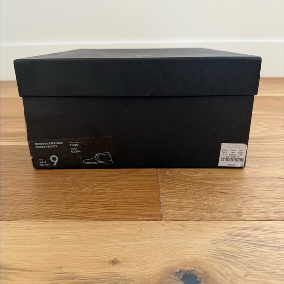 J.Crew Kenton Crepe-Sole Chukka Boots - Picture 7 of 8